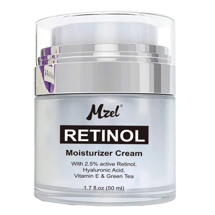 Retinol Moisturizer Whitening Face Cream